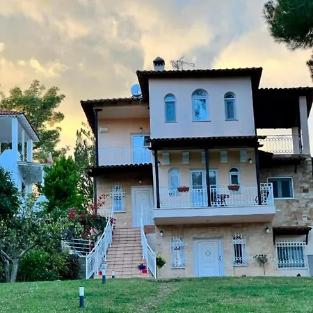Serenity Apartment In Paliouri Exterior photo